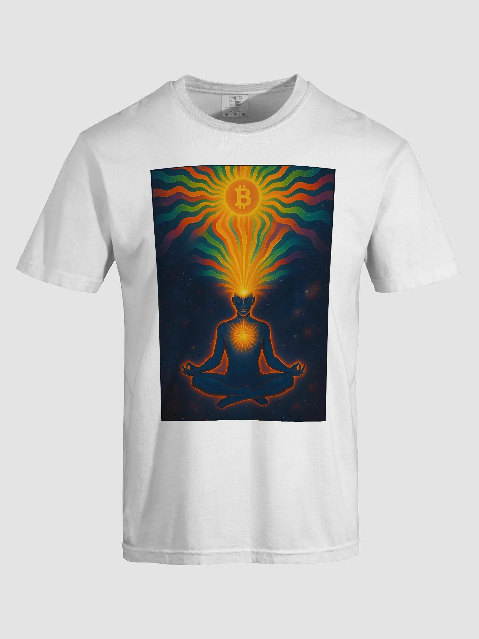 ₿ ENLIGHTENMENT - TEE product image (34)