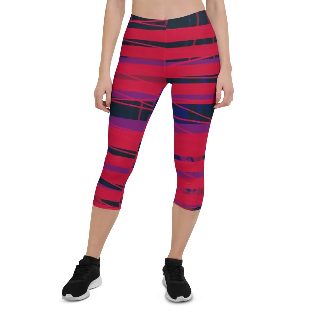 The Sheena Capri Leggings product image (6)