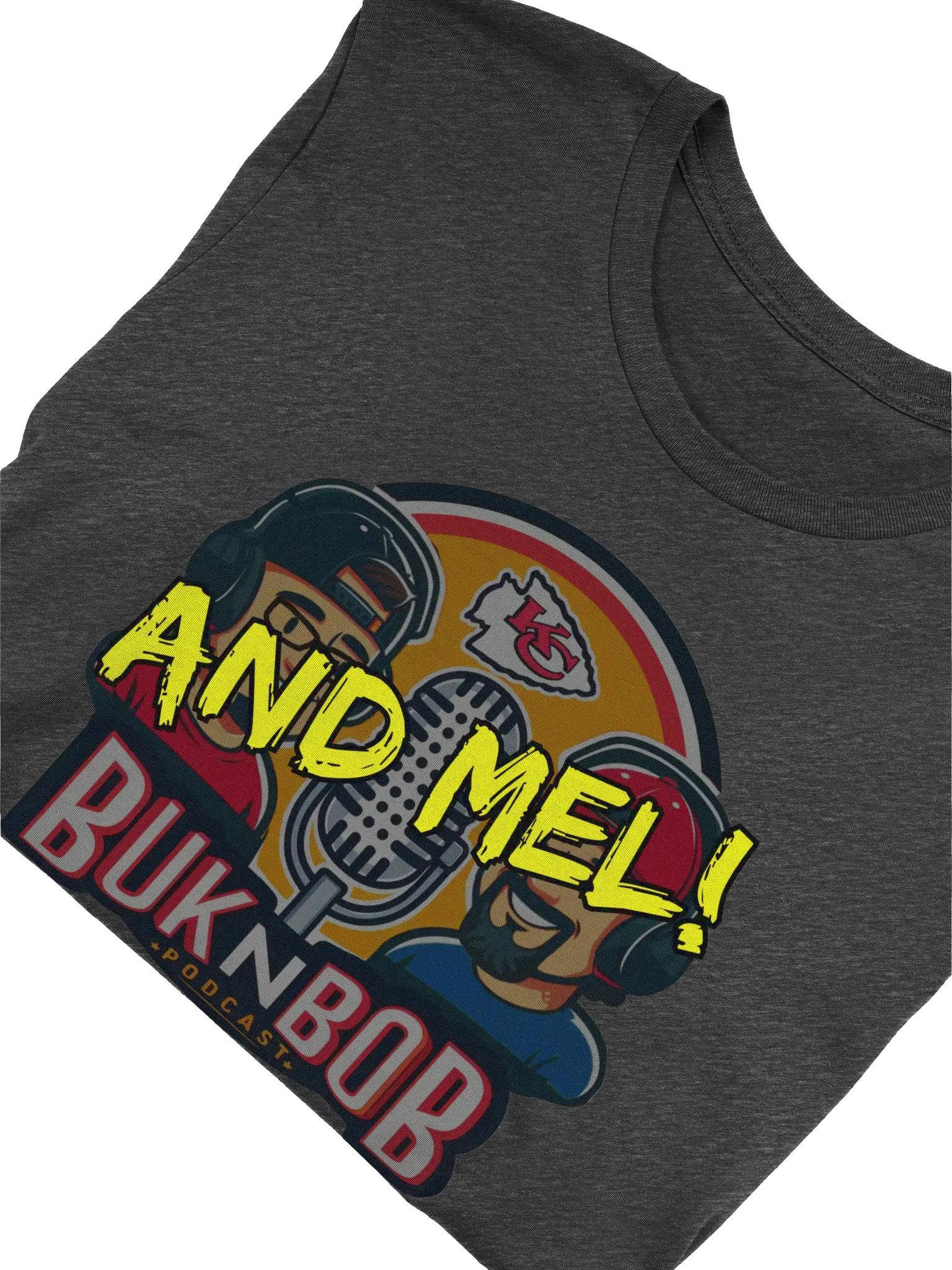 AND MEL Logo Tee product image (19)