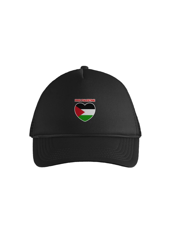 Free Palestine Cap product image (1)