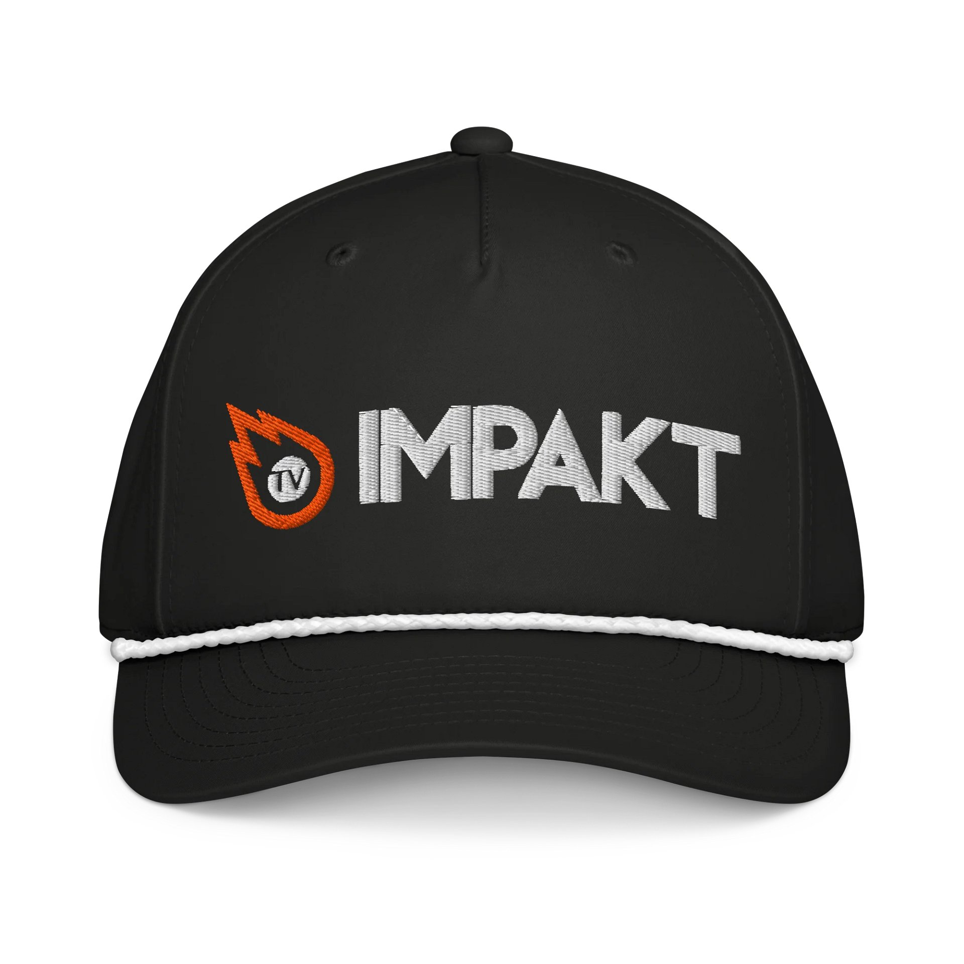 Cap Logo Puff Impakt product image (1)