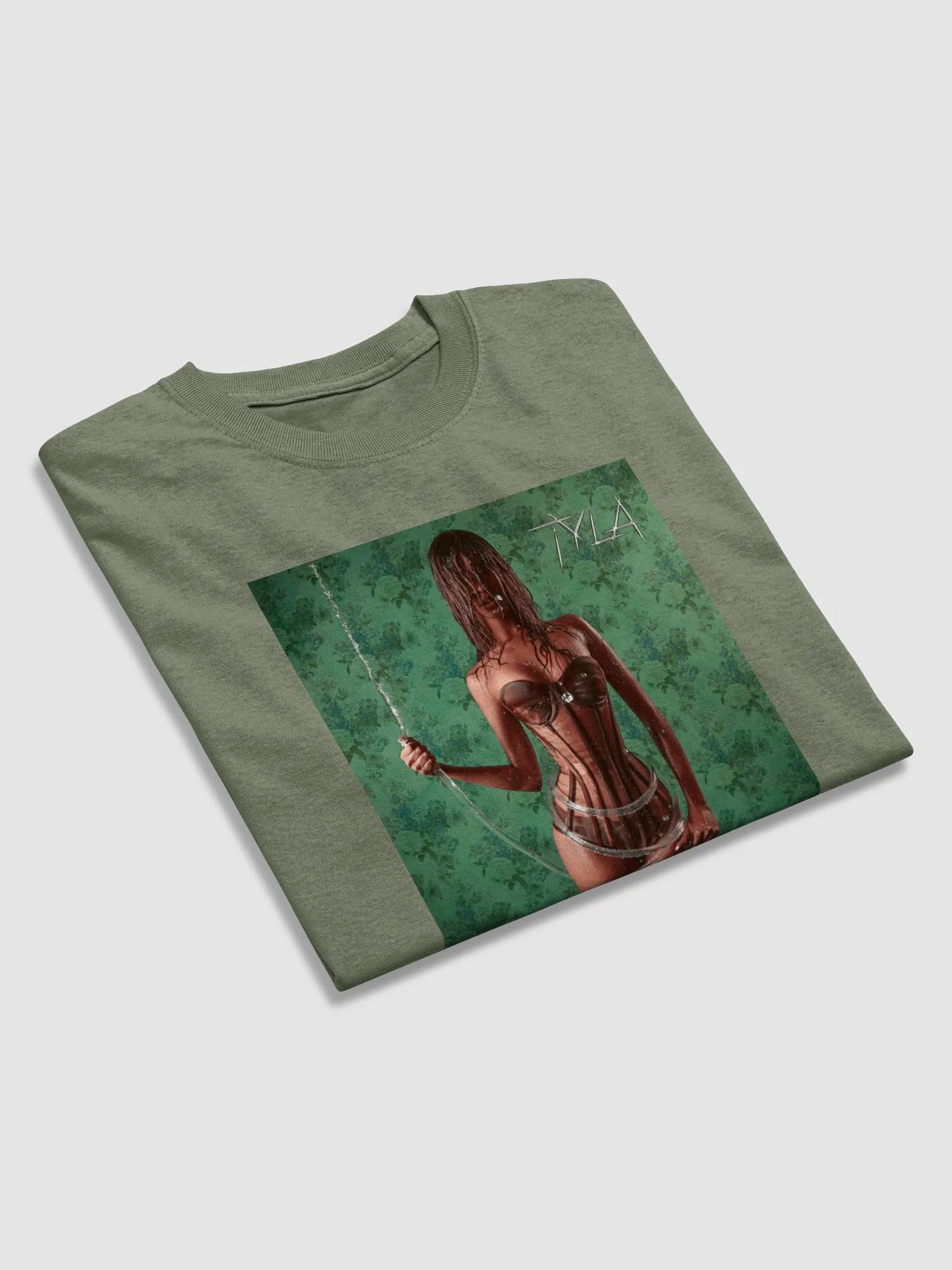 TYLA + (Plus) Album Tshirt product image (38)