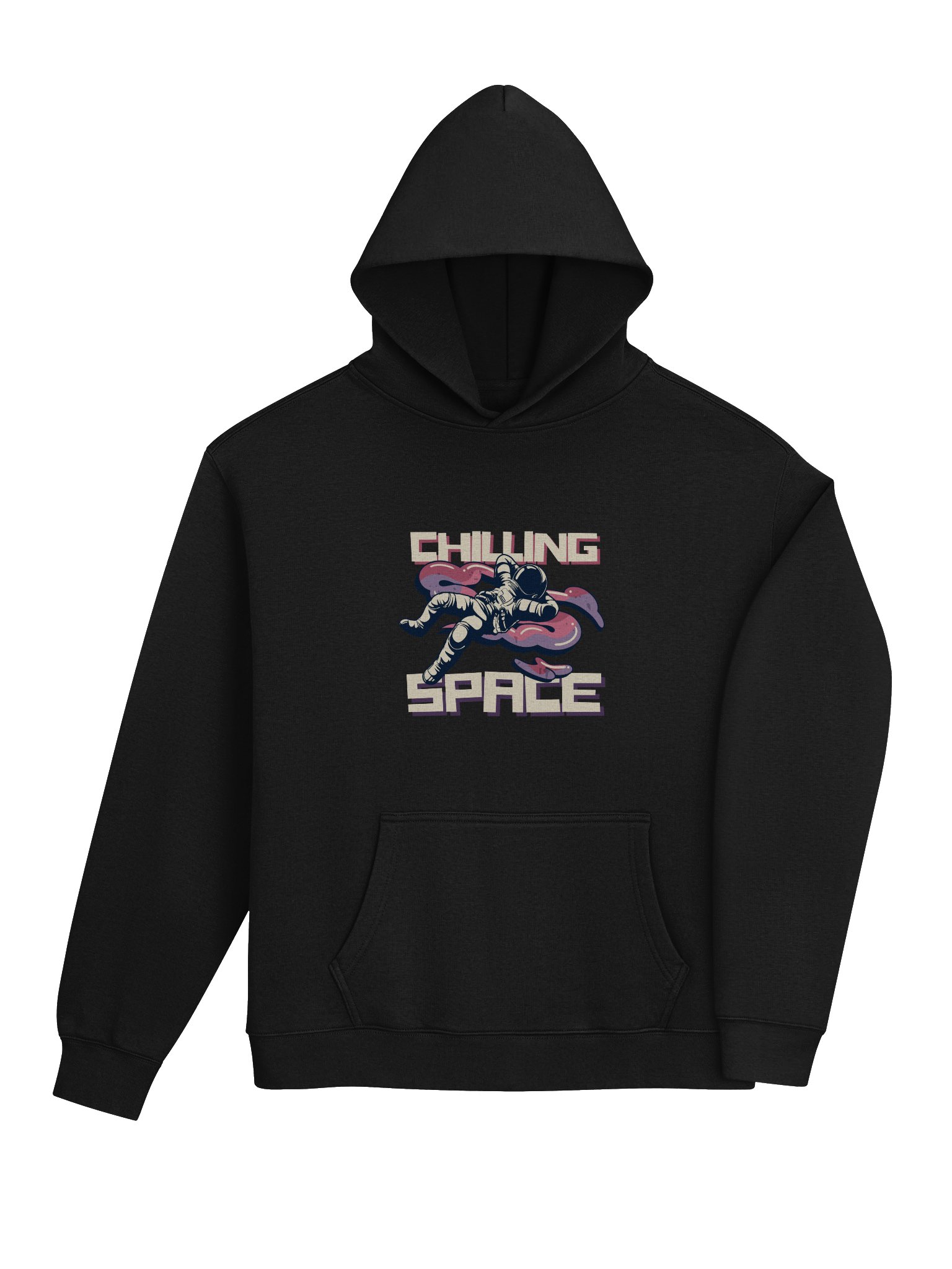 Kluy Chilling Space Hoodie product image (4)