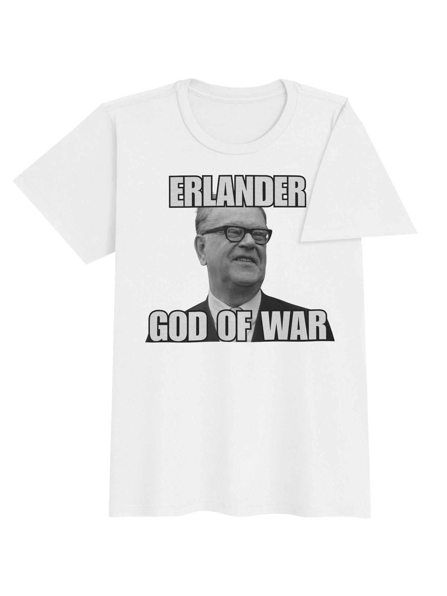 Erlander - God of War (Dam T-shirt) product image (32)