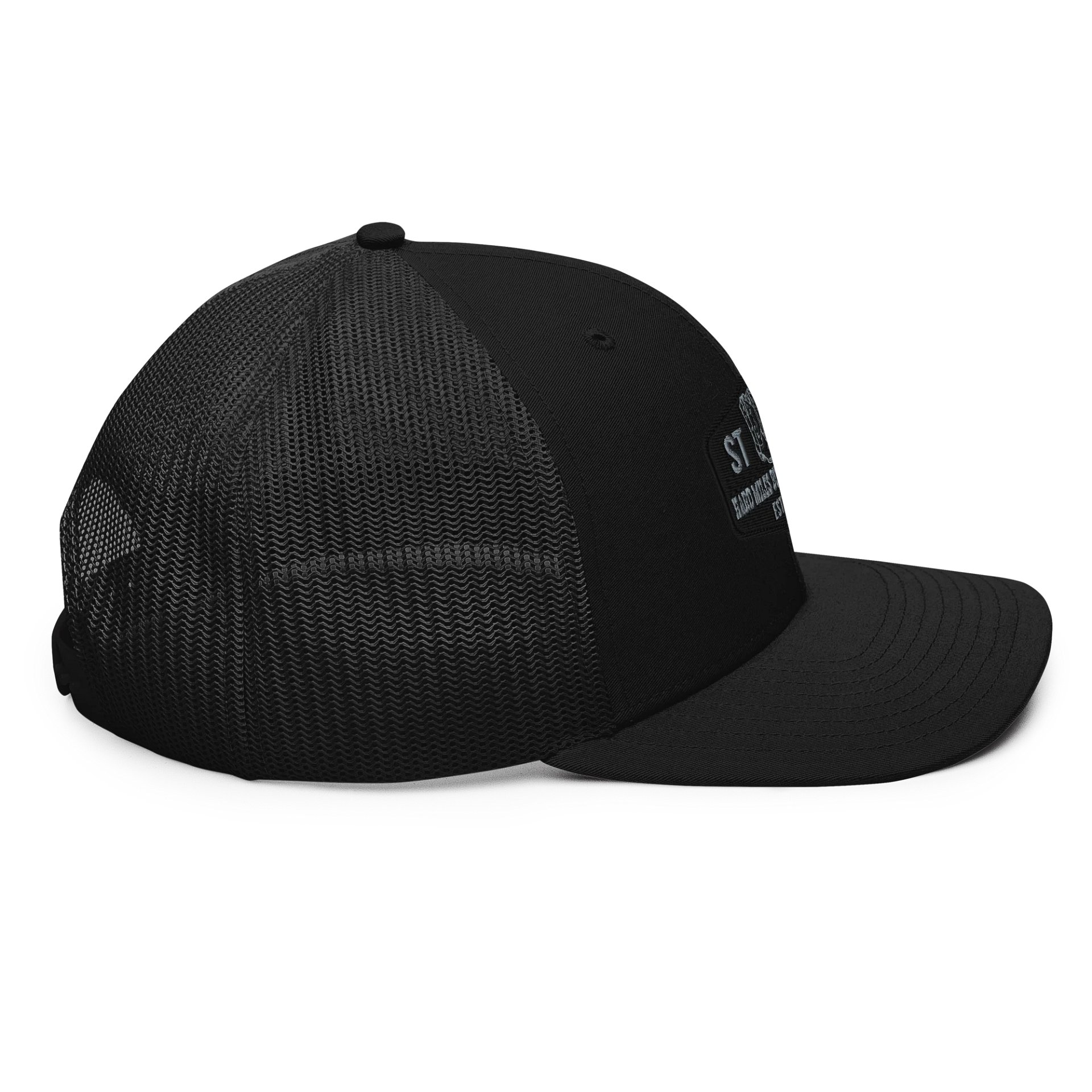 Hard Miles Trucker Hat product image (5)