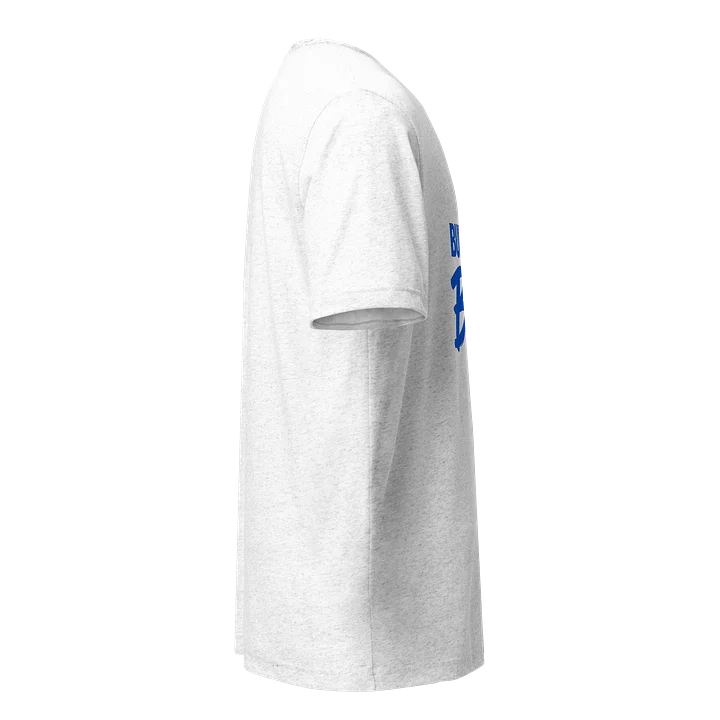 Built Like A Boss – Royal Blue Edition T-Shirt product image (2)