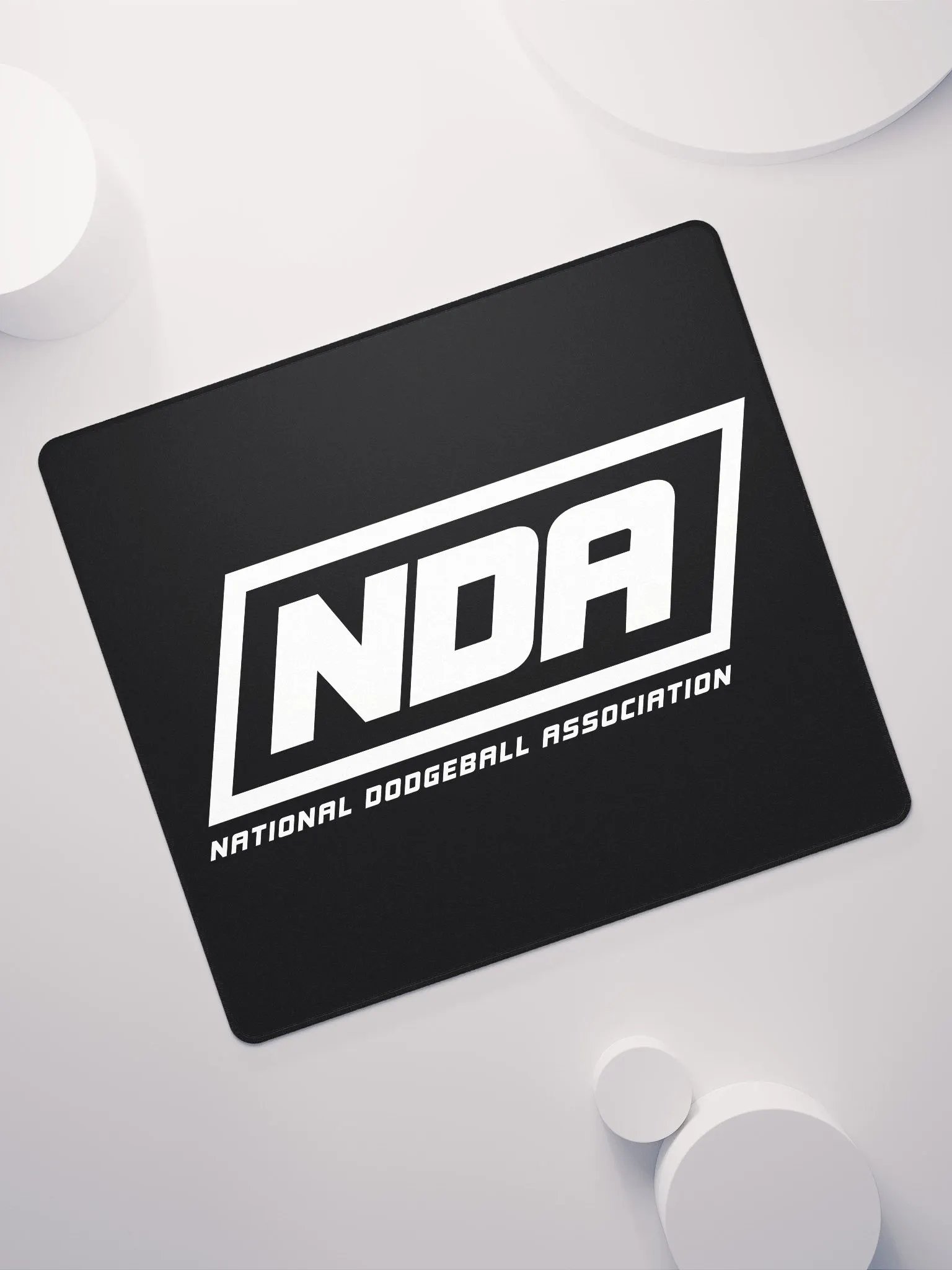 NDA Gaming Mousepad product image (11)