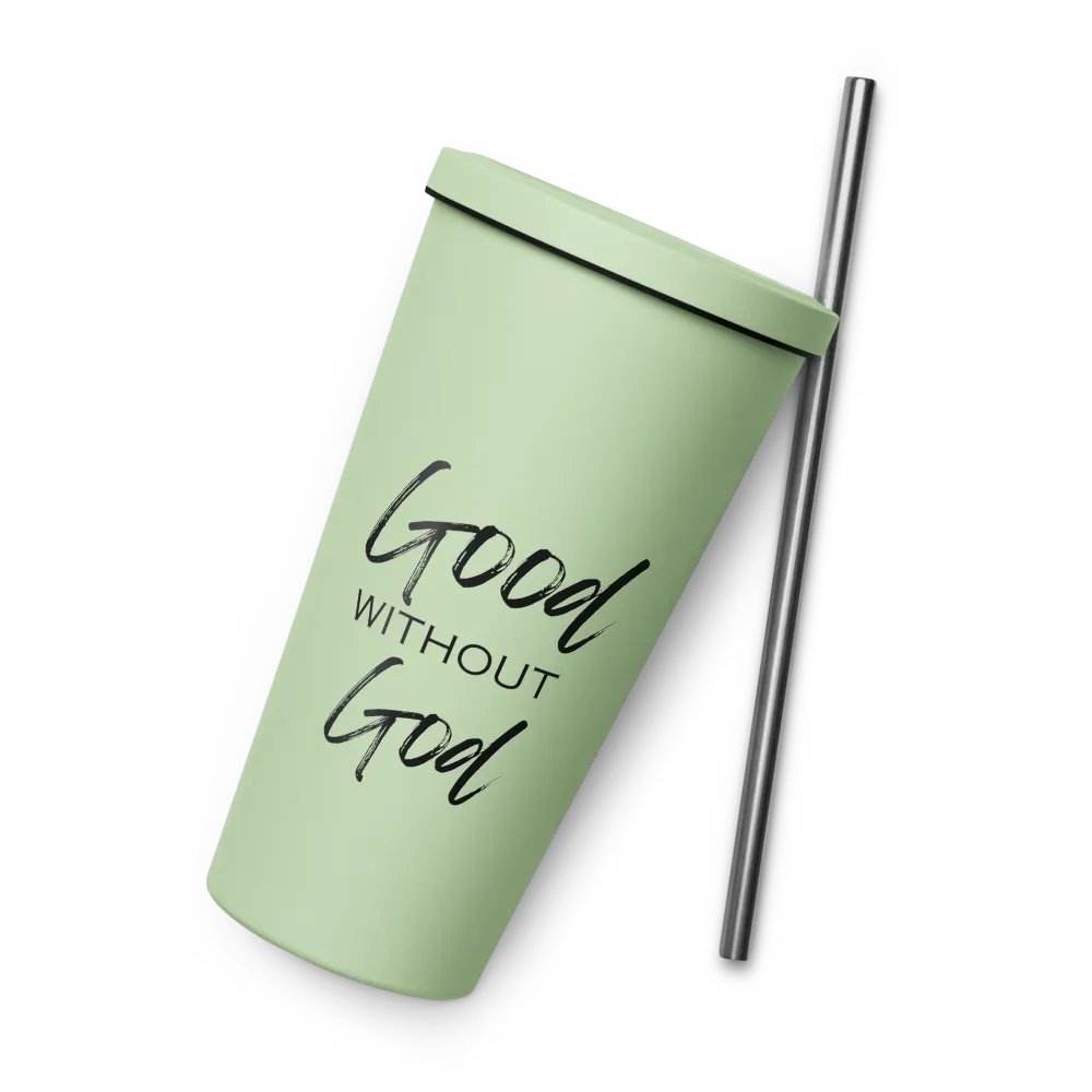 Good Without God Tumbler product image (6)