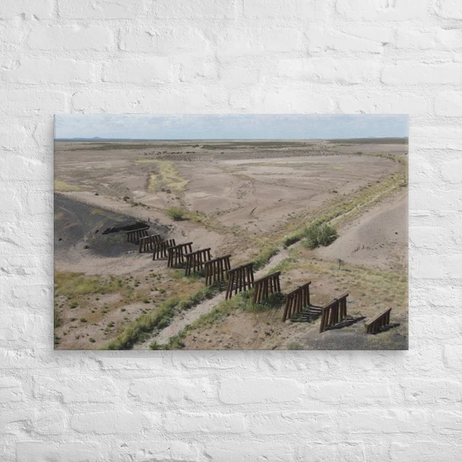 Ghost Rails of the Southwest