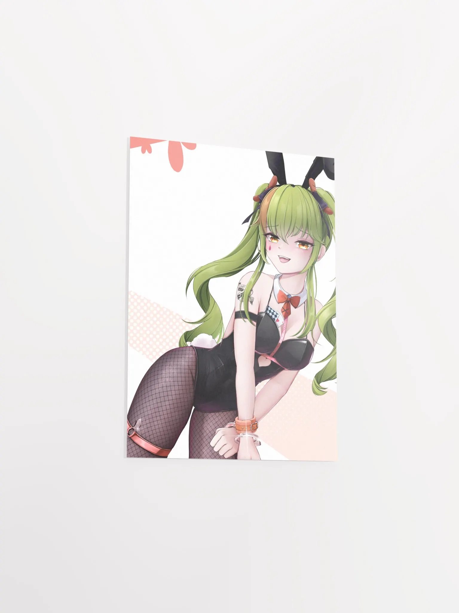 MeatMommy Bunny Girl 2024 Poster product image (4)