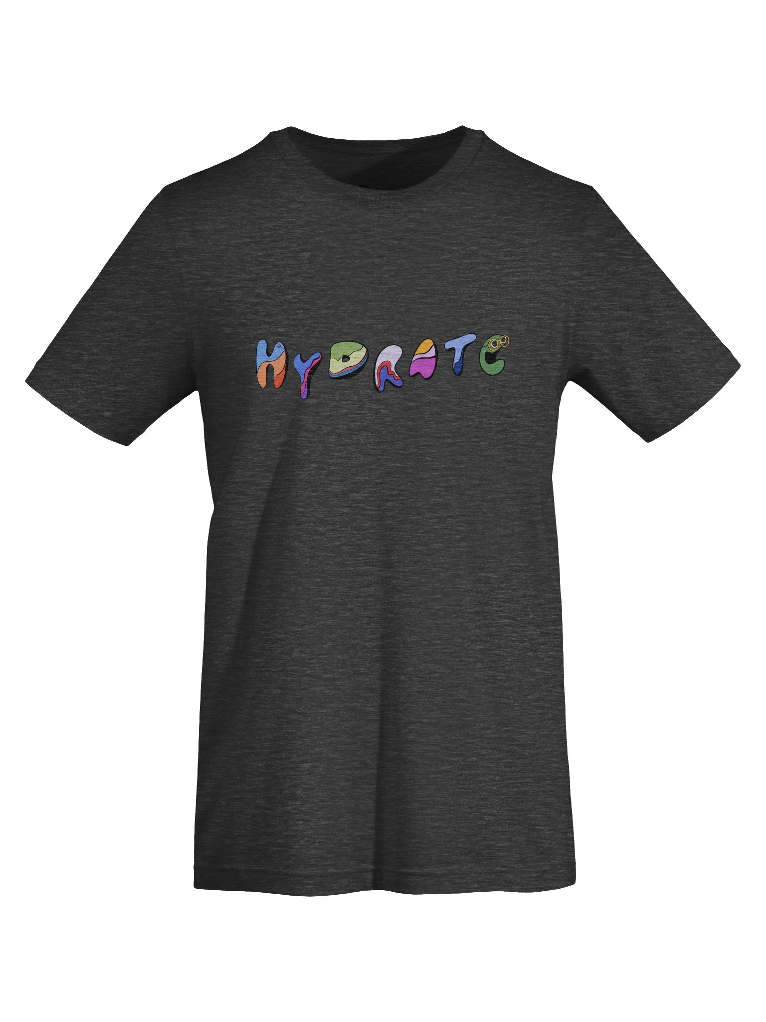 HYDRATE / Bella+Canvas Supersoft Tee product image (7)