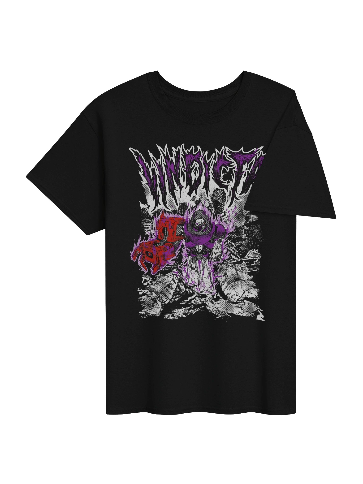 VINDICTA - The Shirt product image (3)