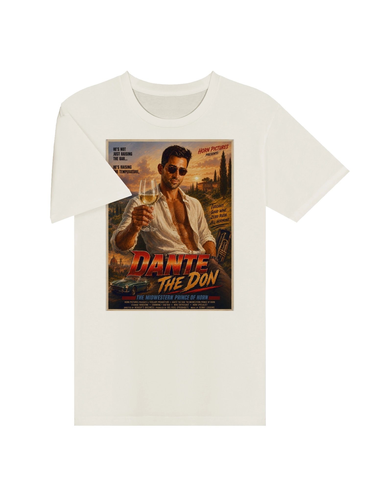 Dante the Don - Movie Poster product image (3)