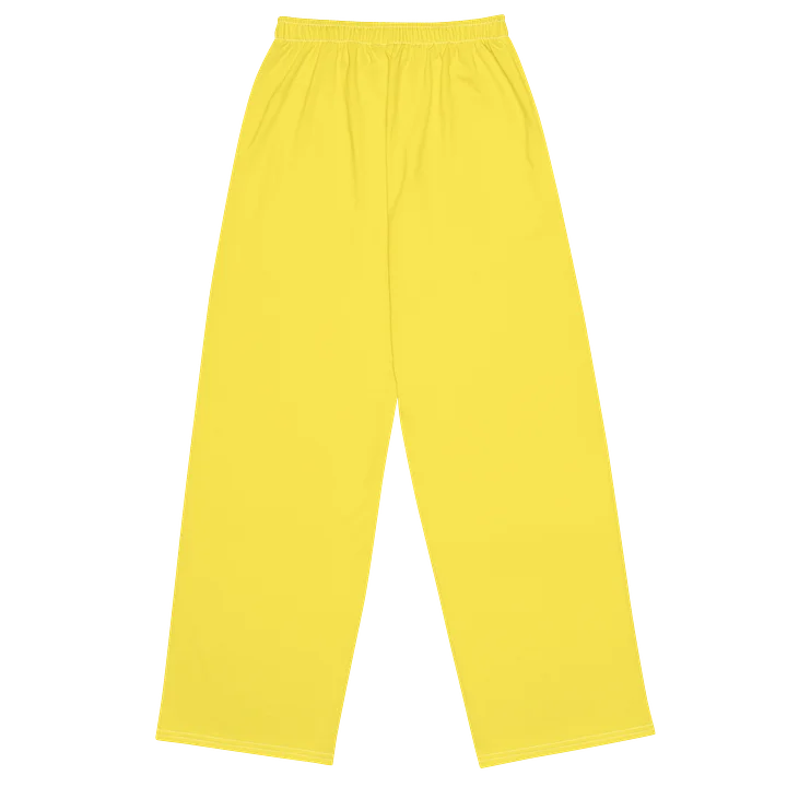 "Don't Stress It" Pants (Daisy Yellow) product image (2)