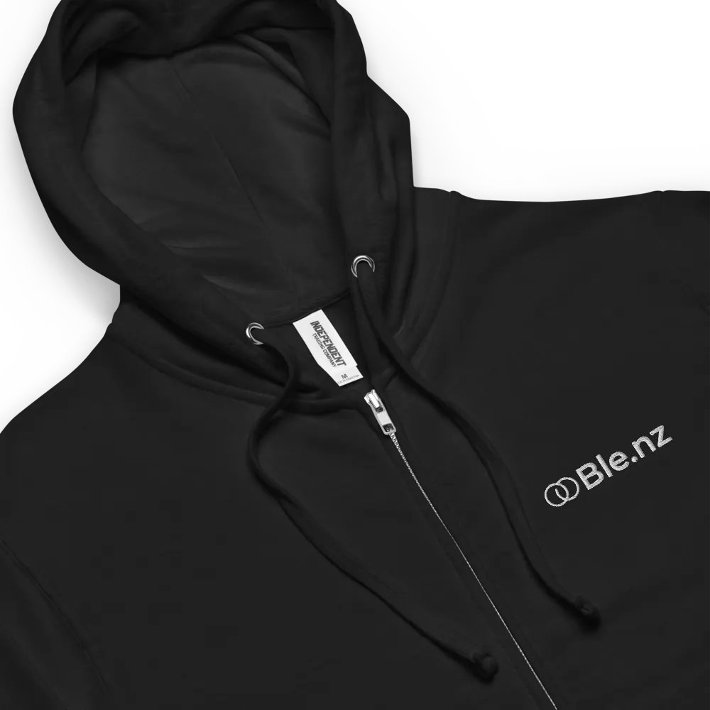 Subathon 2024 Zip Up product image (2)
