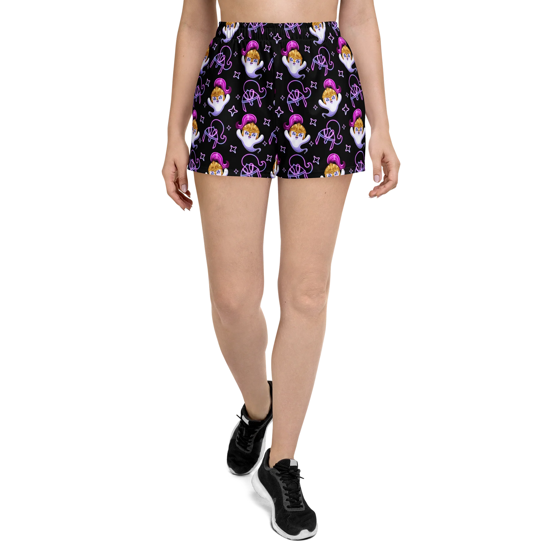 Ghostie Athletic Women's Shorts product image (1)