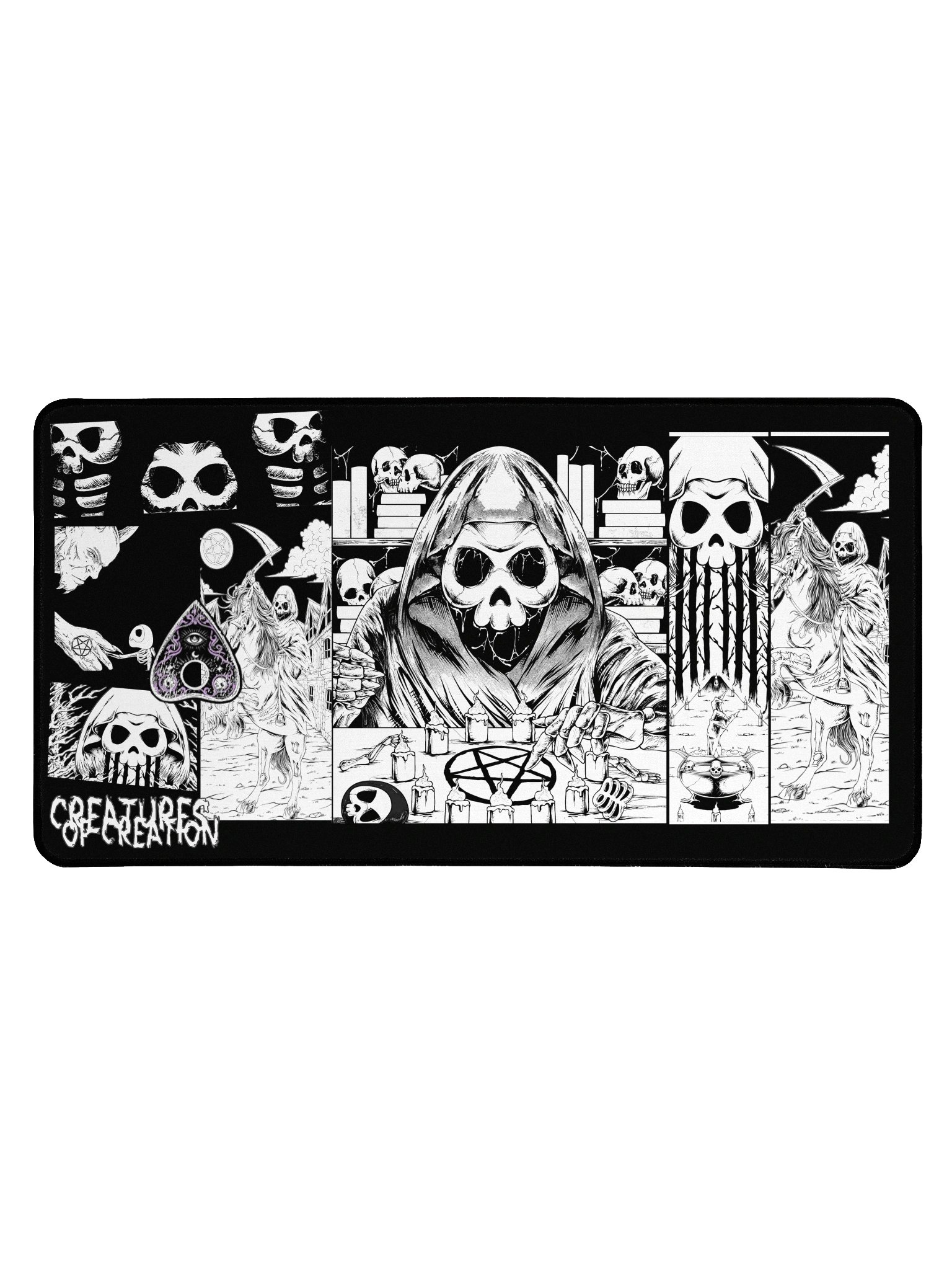 Computer Desk mat product image (1)
