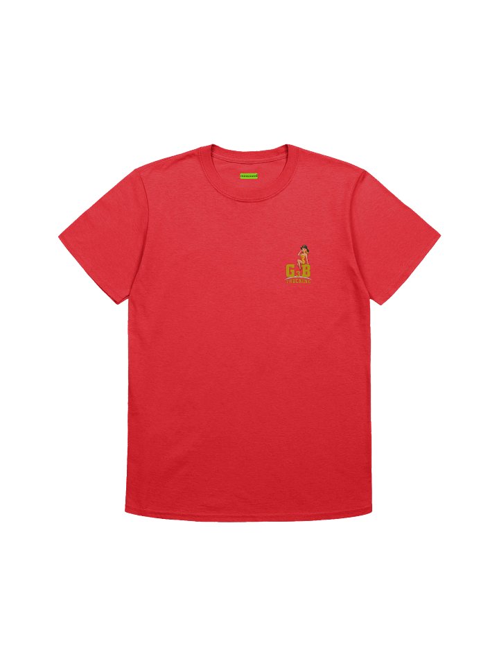 GB5 TSHIRT - animated product image (2)