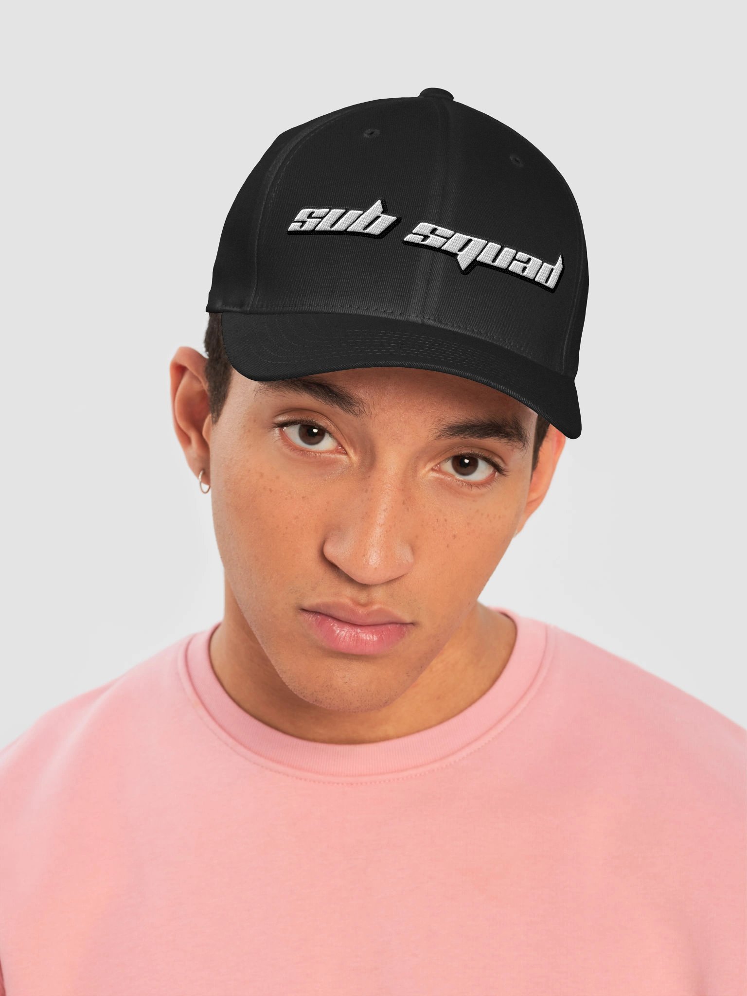 Subsquad Front/Logo Back Flexfit product image (5)