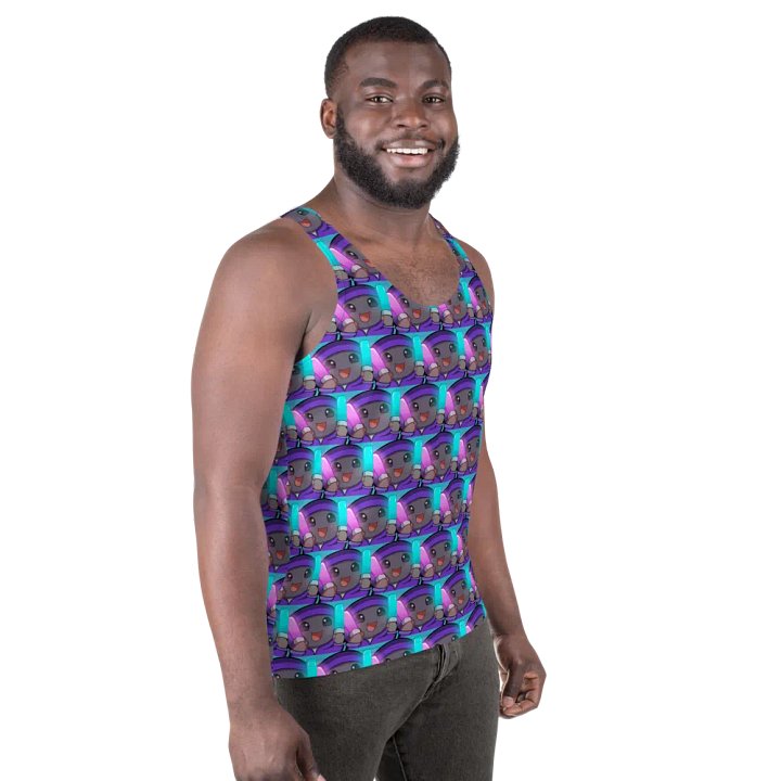 eabRAVE Tank Top product image (2)