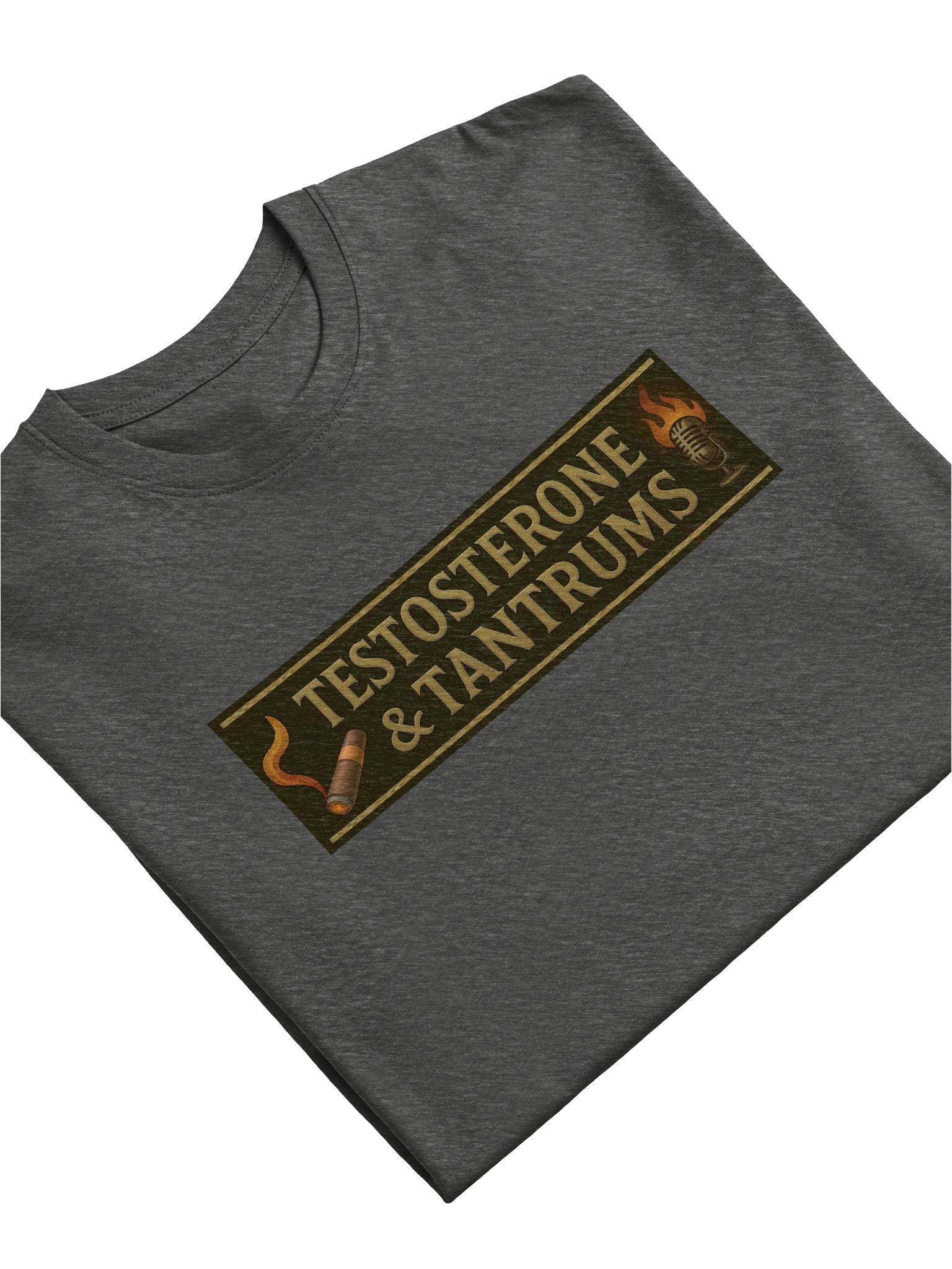 T&T Nameplate Tee product image (33)