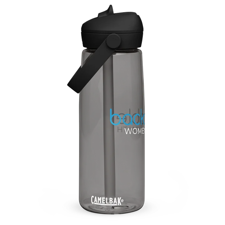 Thrive® Flip Straw Water Bottle - Stay Refreshed On-the-Go product image (2)