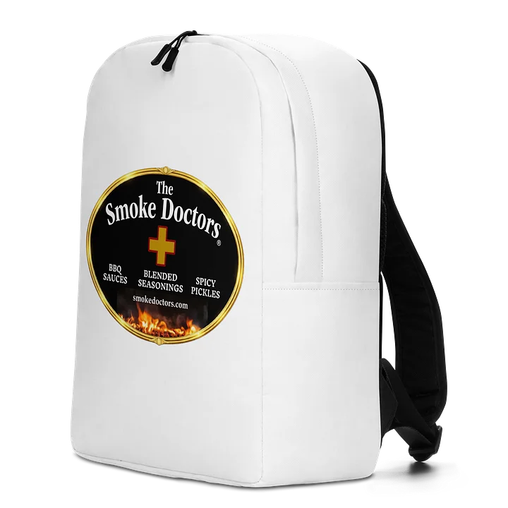 The Smoke Doctors Backpack product image (2)