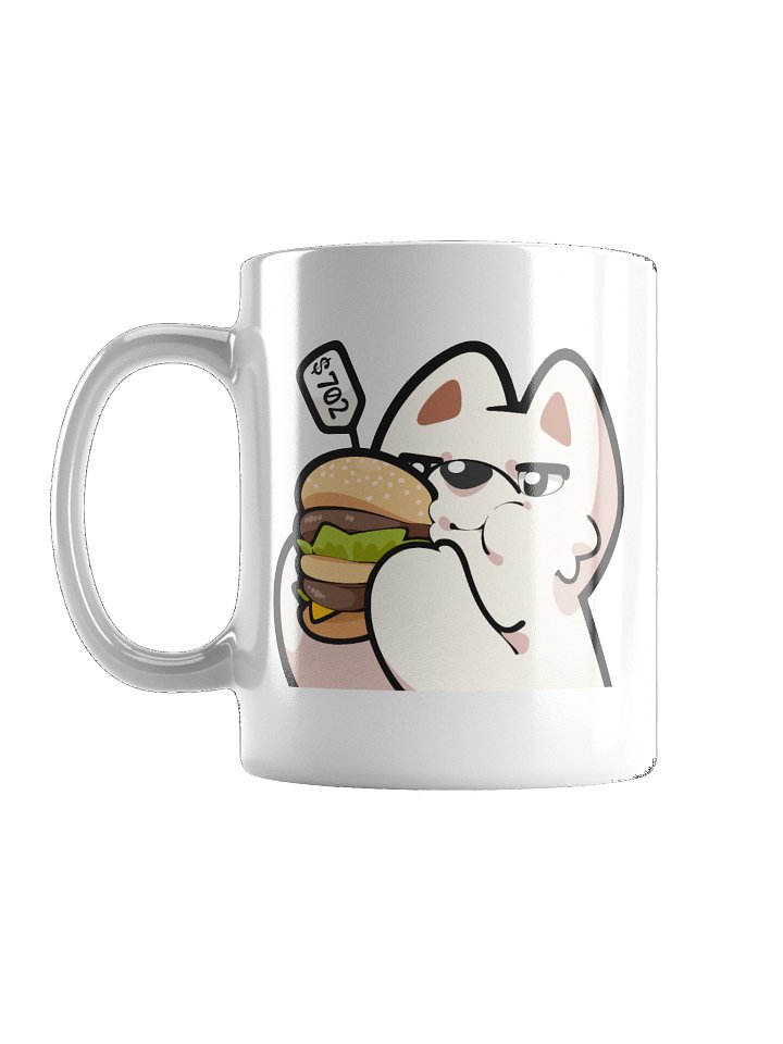$702 Burger Mug product image (1)