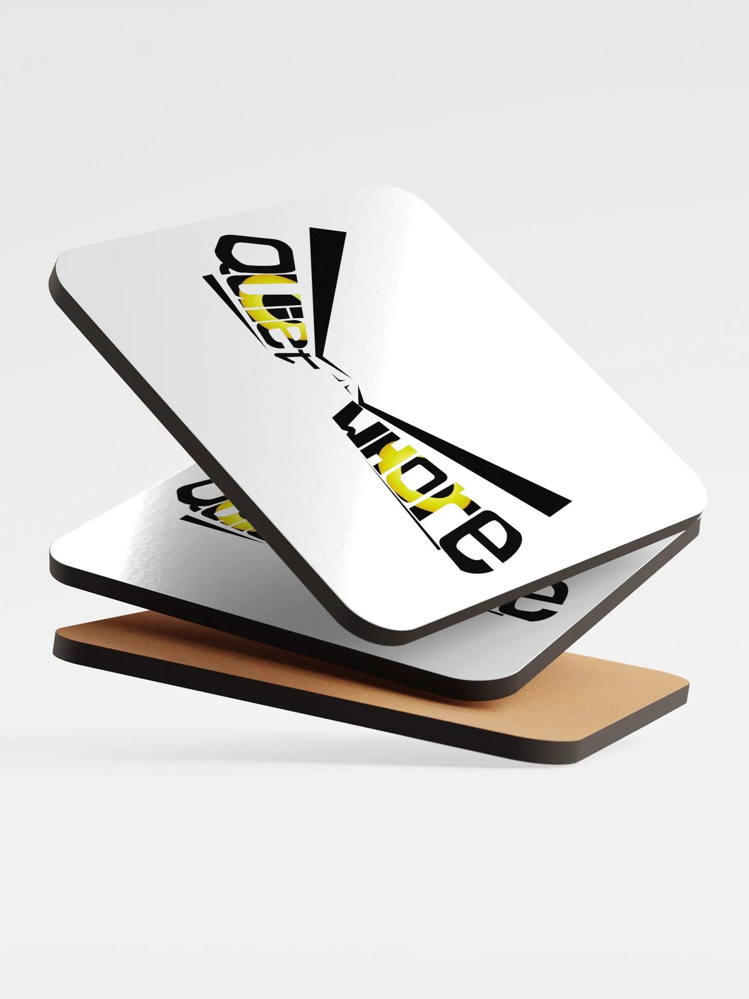 Quiet Whore Coaster product image (4)