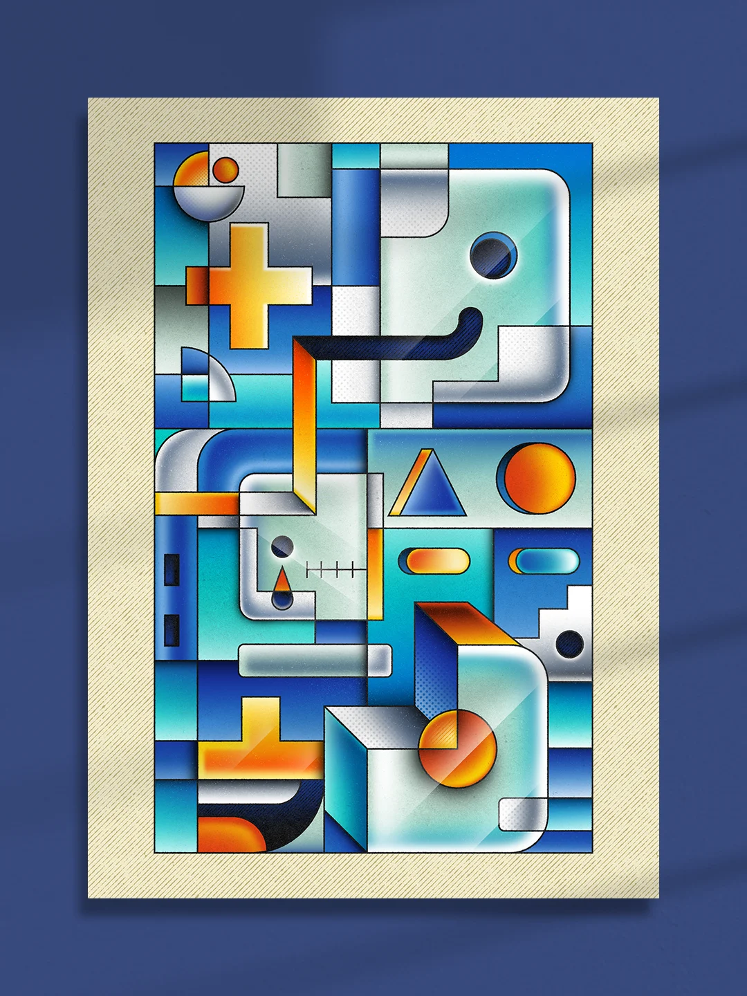 Digiphrenia Child | Print product image (1)