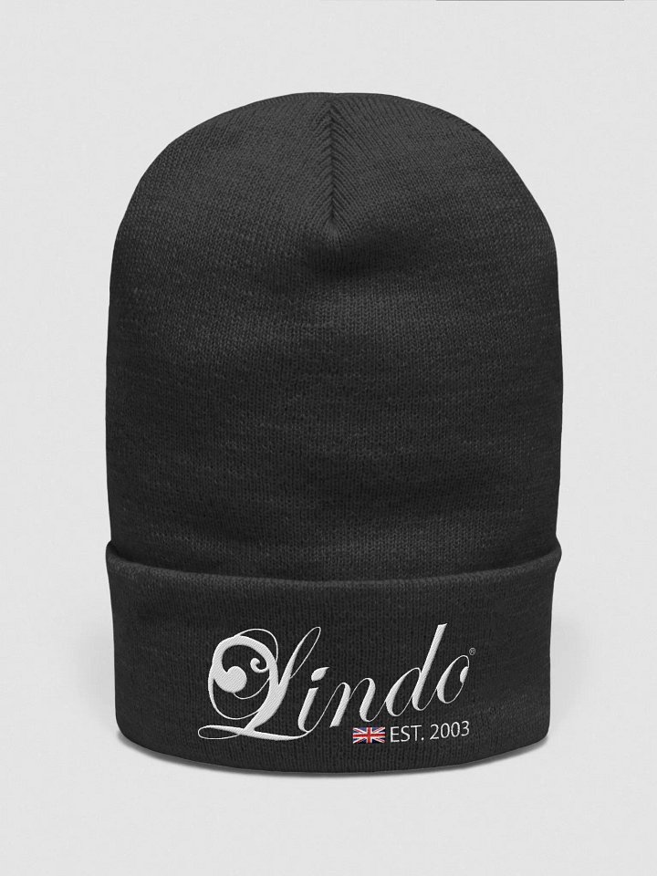 Lindo Guitars UK Beanie product image (1)