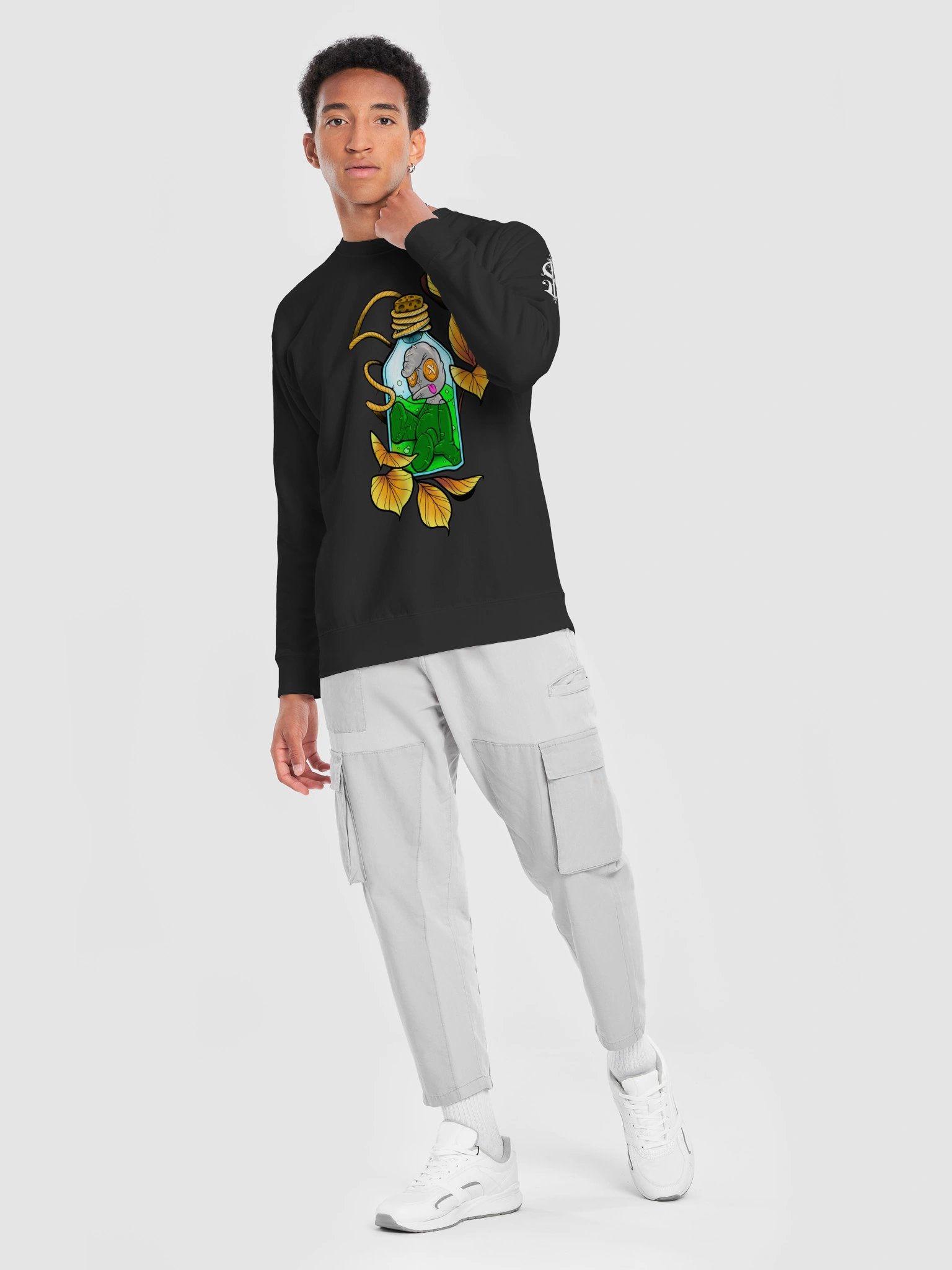 Poison Crewneck product image (7)