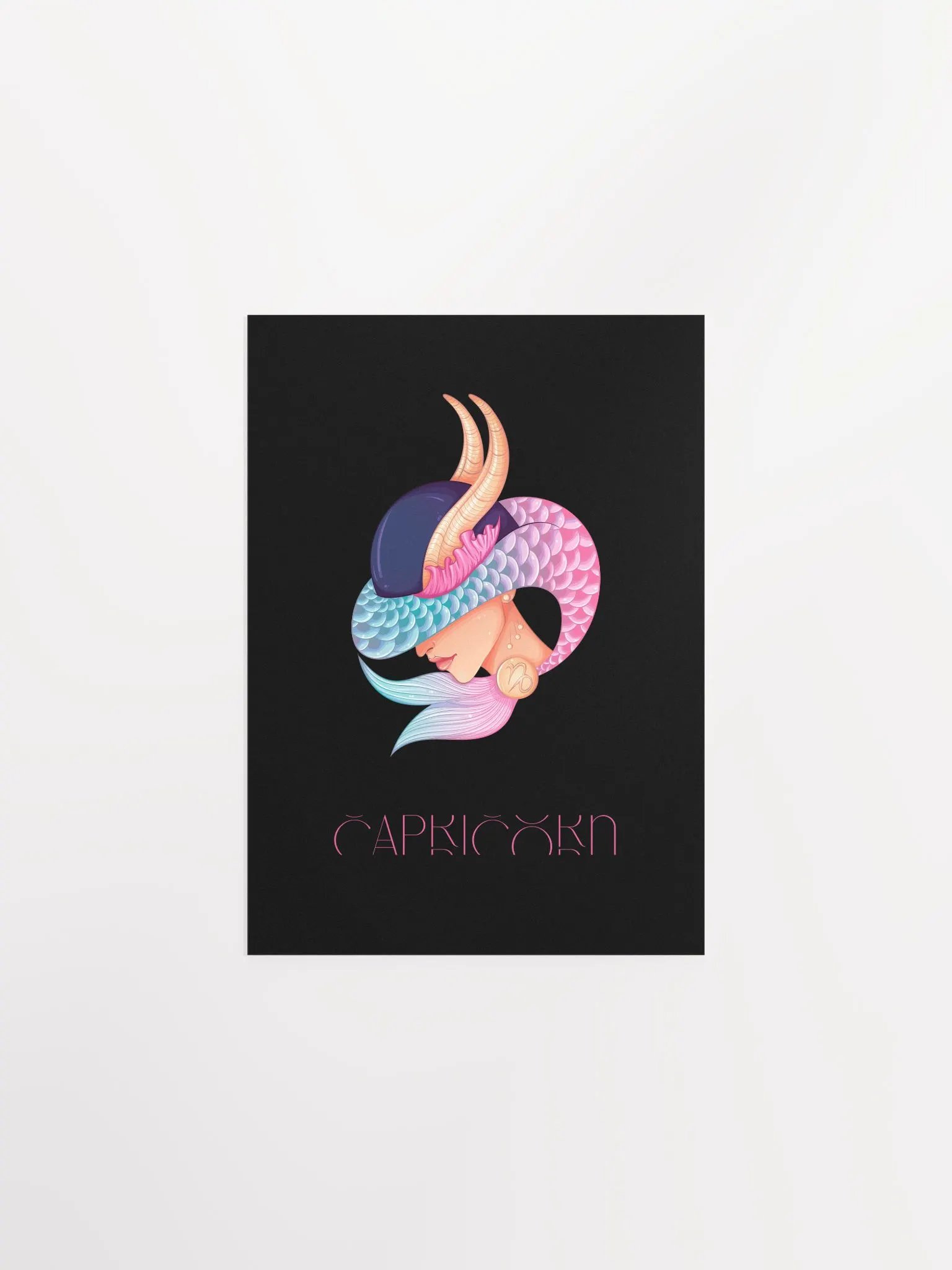 Capricorn Poster product image (1)