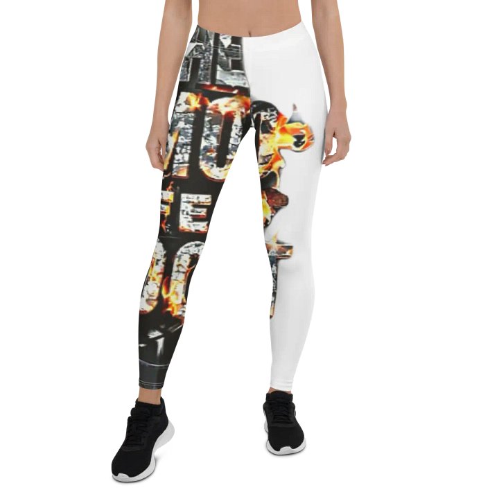 The Diamond Effect All Over Print Leggings product image (1)