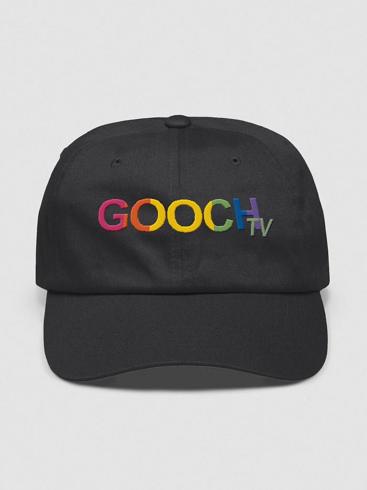GOOCHTV WORK HAT product image (1)