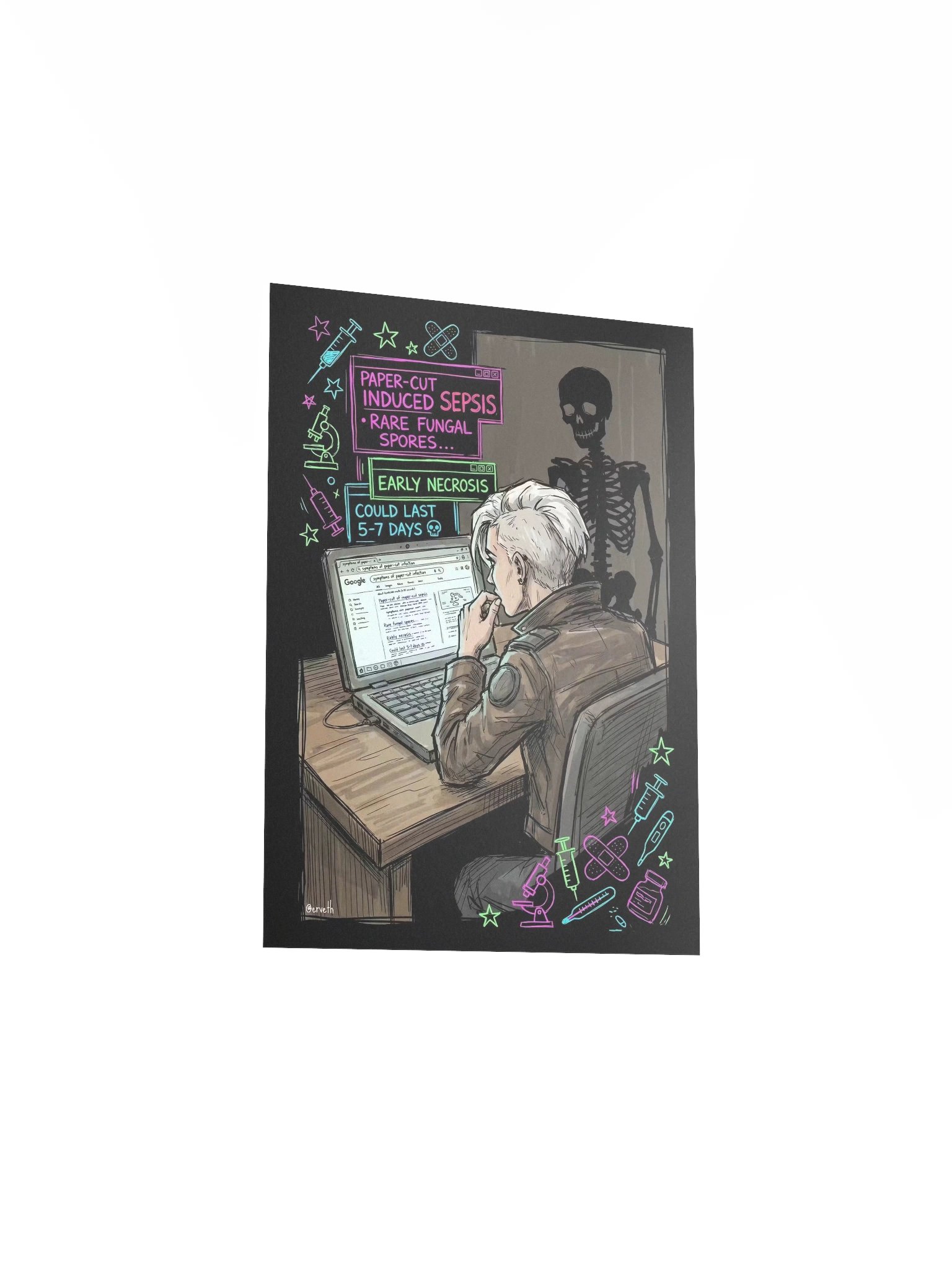 Mortal Google product image (7)