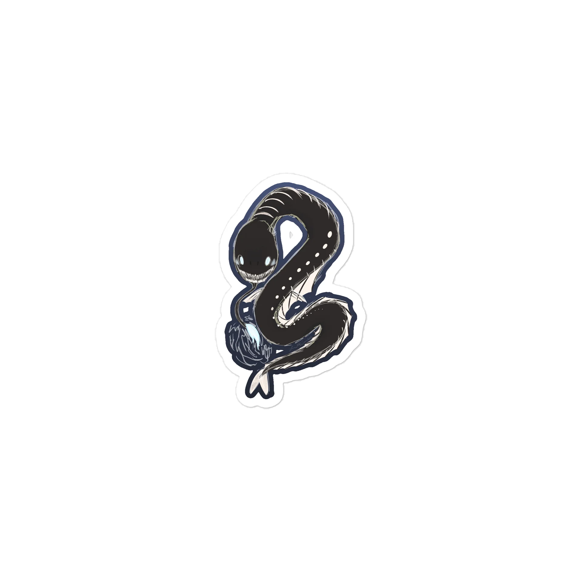 Dragonfish Sticker product image (2)