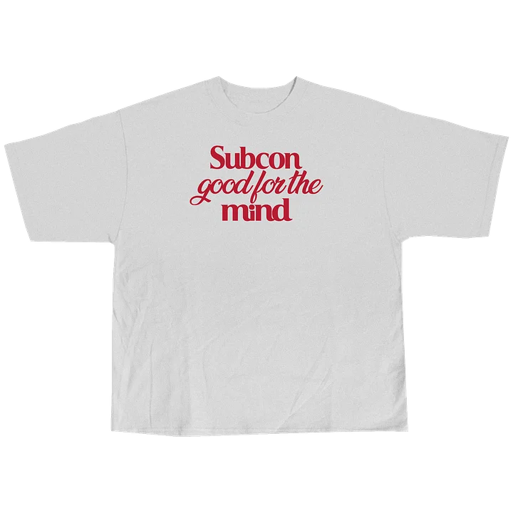 'good4mind' tee product image (1)