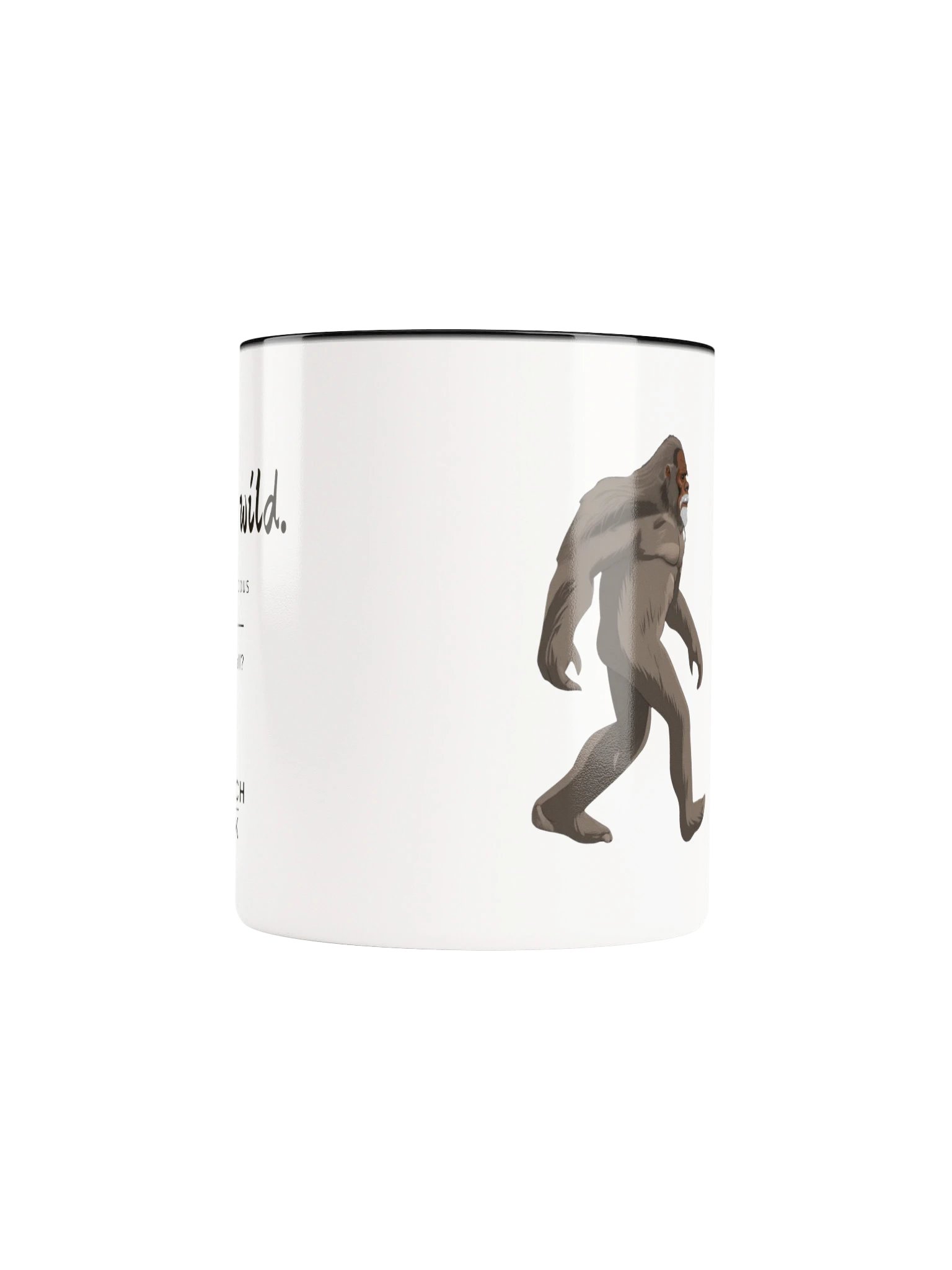 A Little Wild Mug product image (5)