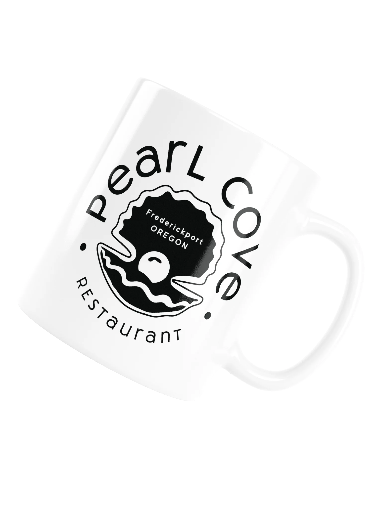 Pearl Cove Coffee Mug product image (6)