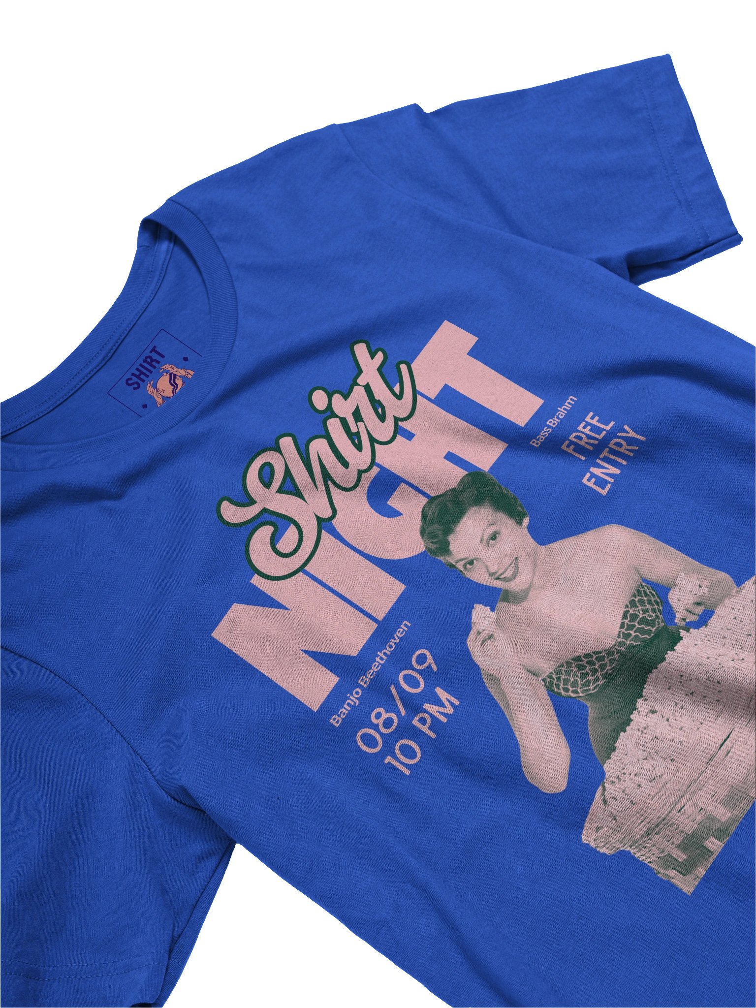 Iconic Comfort Tee product image (18)