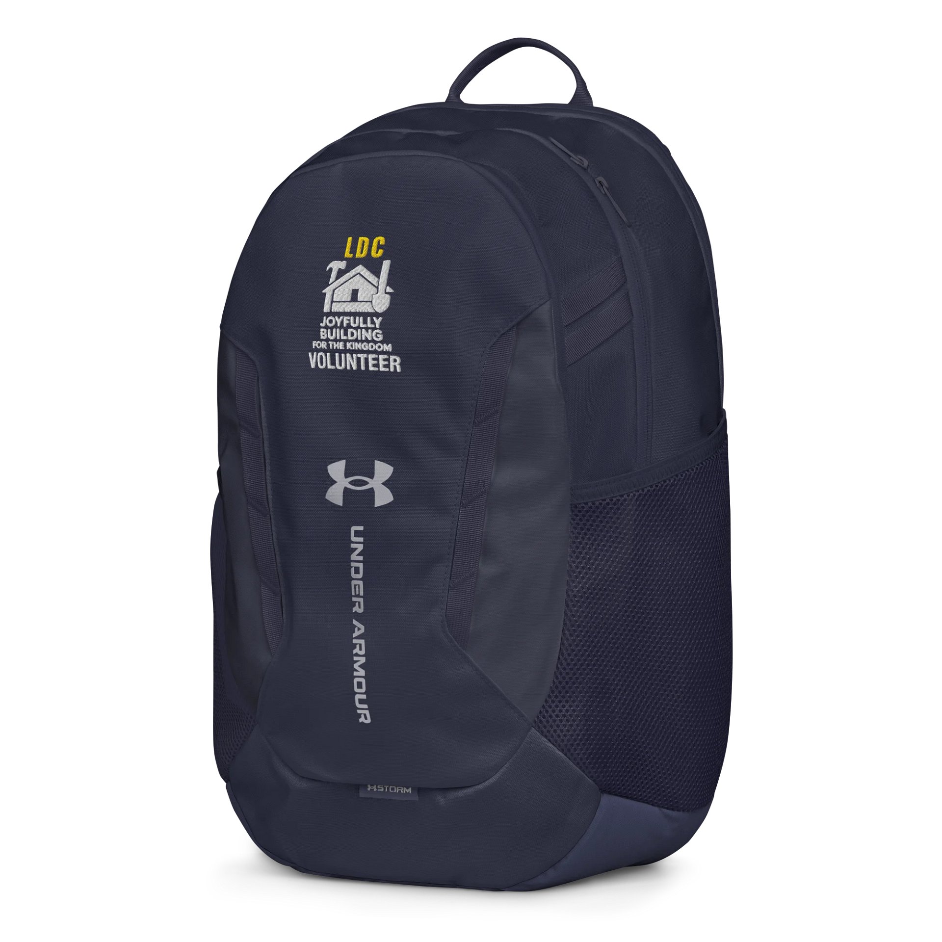 LDC Volunteer Backpack – Under Armour® UA Storm, Water-Resistant, Laptop-Ready product image (4)