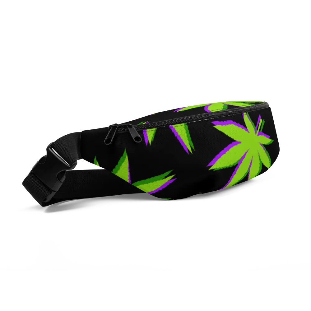 Weed Leafy Funny Bag product image (6)