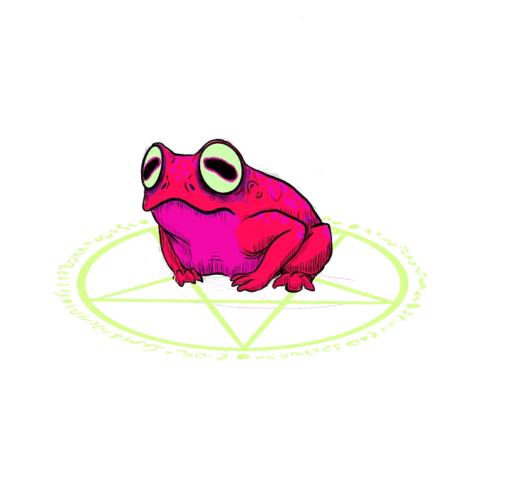 Frog buddy product image (1)