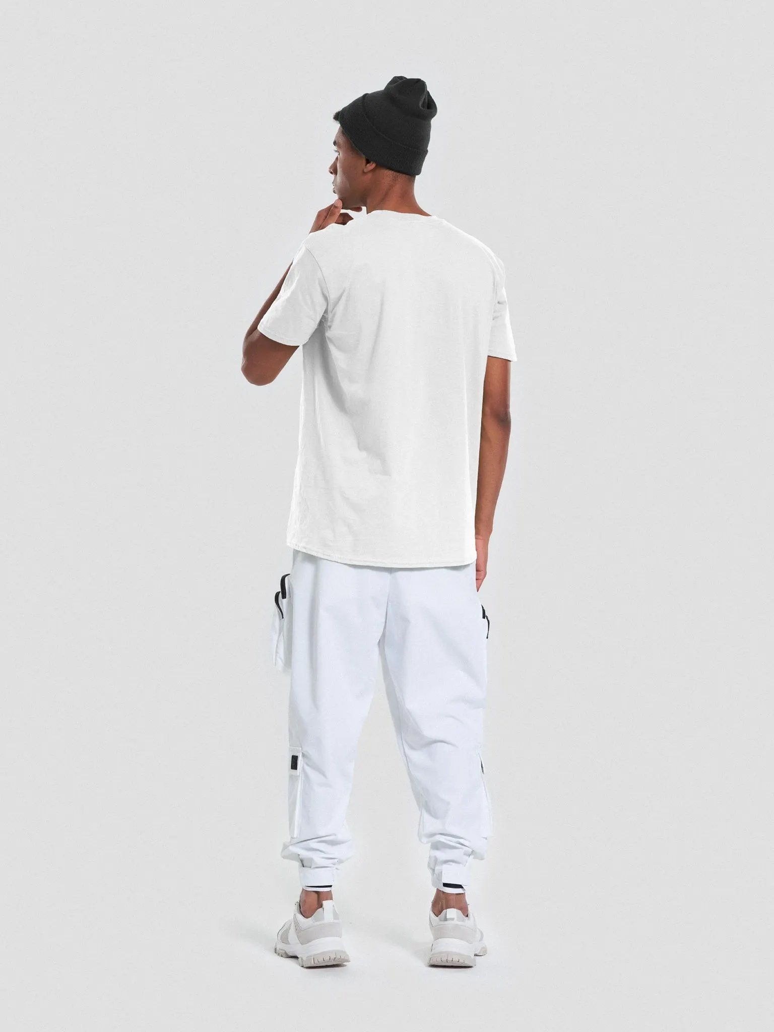 INVADER Logo T-Shirt [Dark] product image (4)