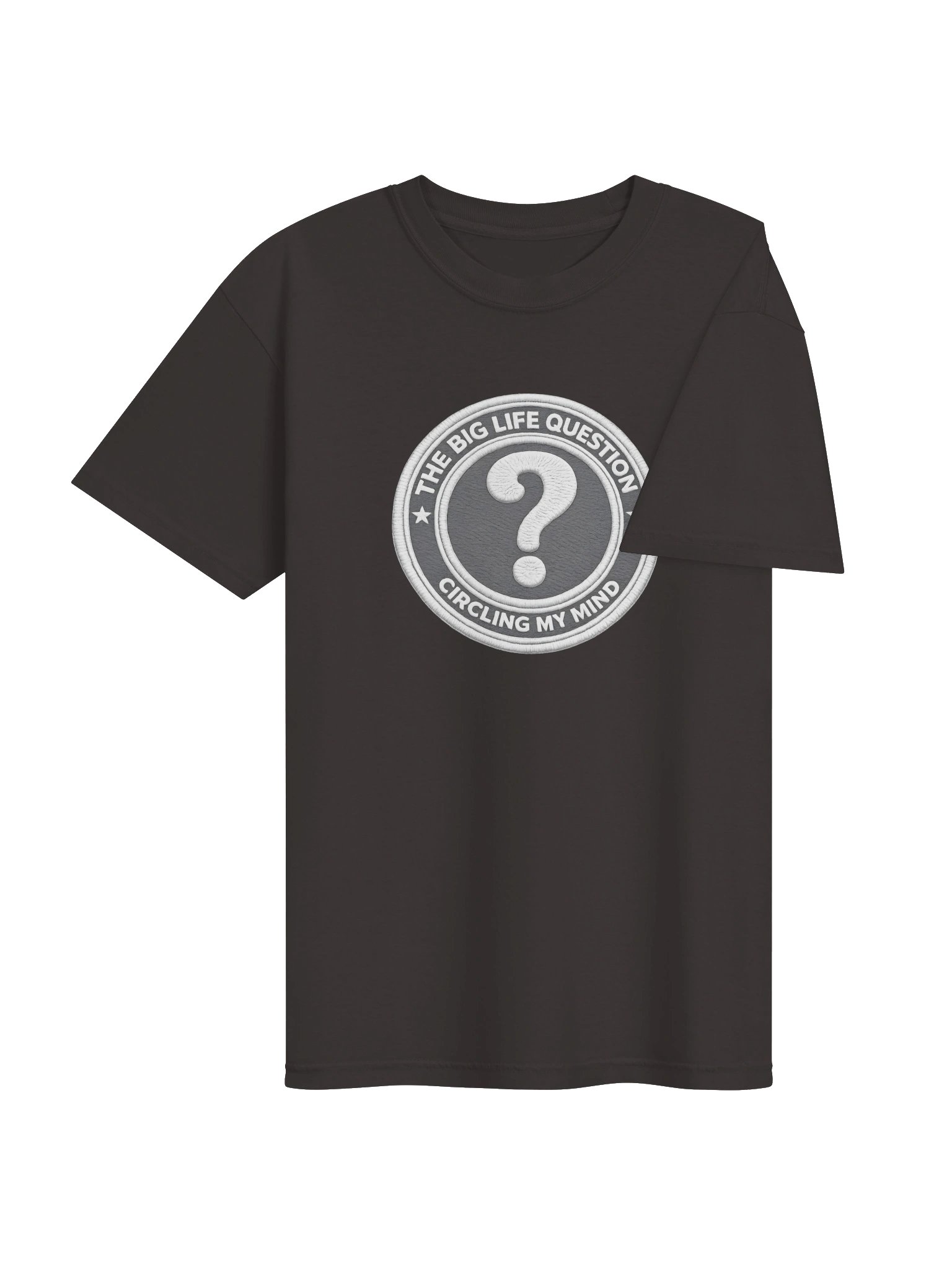 BIG LIFE QUESTION T product image (4)