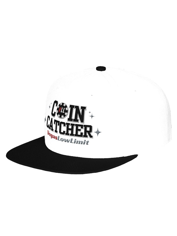 VLL Coin Catcher Snapback Cap product image (4)