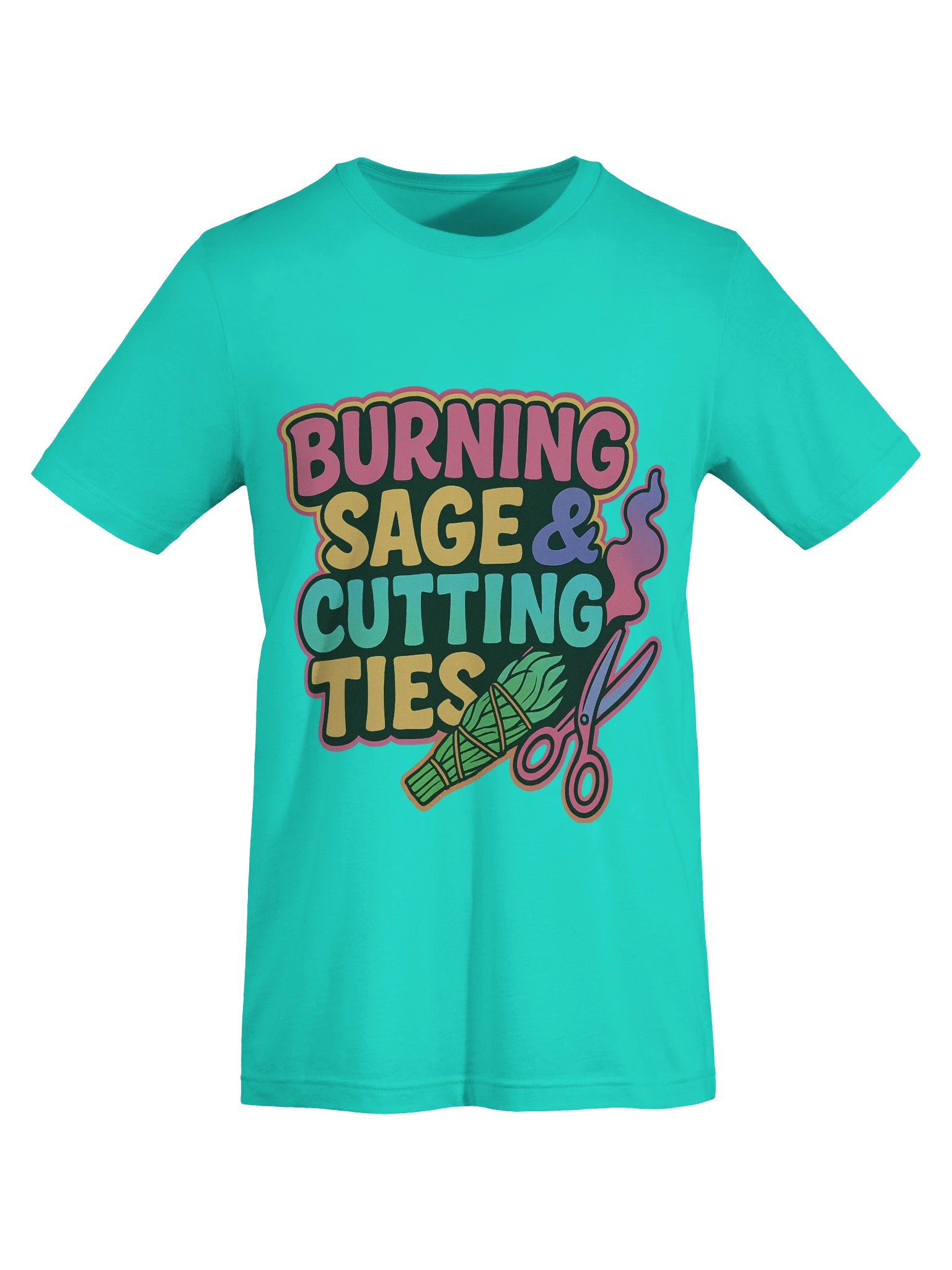 Burning Sage T-Shirt product image (91)