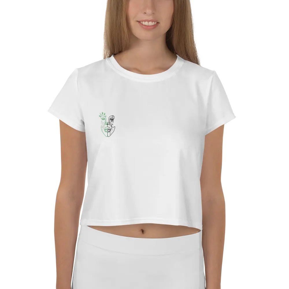 In Pursuit of Balance Crop Top product image (1)