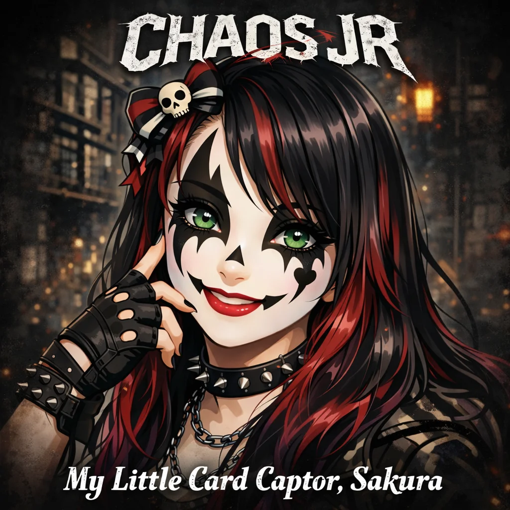 Chaos Jr product image (5)